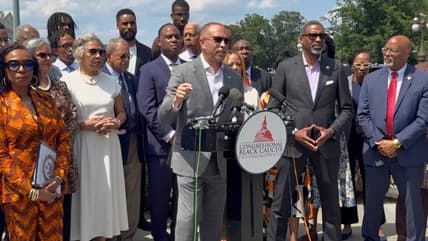 Congressional Black Caucus, Hakeem Jeffries, theGrio.com
