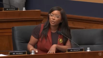 Jasmine Crockett, theGrio.com