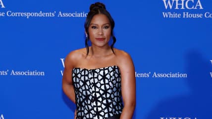 Rachel Scott, Rachel Scott ABC News, Black Women Journalists, NABJ Black Women Journalists,