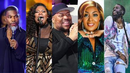 Stellar Awards 2026, Stellar Awards nominees, gospel awards, Black gospel artists, contemporary gospel, traditional gospel, gospel music awards, HBCU gospel choir, Charlotte Stellar Awards, thegrio