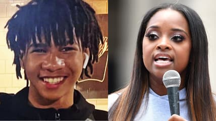Cyrus Carmack-Belton, Harlem rally, Rick Chow acquittal, Tamika Mallory, Justice for Cyrus, South Carolina shooting, Black teen killed, Juneteenth rally, Freedom Summer 2026, criminal justice, thegrio