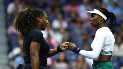 Serena and Venus Williams, theGrio.com