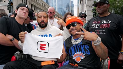 French Montana, French Montana NBA Finals, French Montana New York Cab Driver, French Montana Cab Driver NBA Finals,
