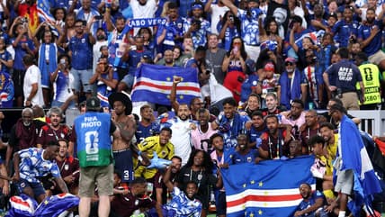 Cape Verde, Cape Verde World Cup, Cape Verde World Cup 2026, Cape Verde Knockout Rounds, Cape Verde Soccer