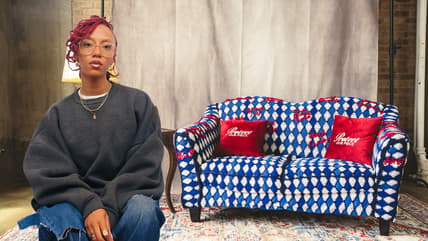 Chelsea B, Protect Our Piece, Black archives, Black culture archives, Chelsea Billingsley, Chelsea B crochet, Chelsea B Protect Our Piece theGrio.com