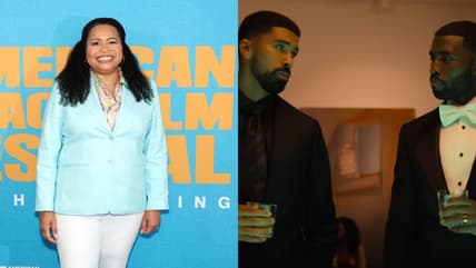 Courtney Kemp, Nemesis, Netflix, American Black Film Festival, Black shows, theGrio.com