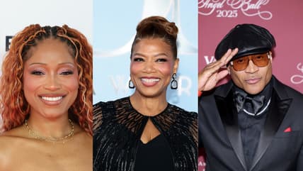 BET Advisory Board, Keke Palmer., LL Cool J, Queen Latifah, BET Advisory Board Keke Palmer, BET Advisory Board LL Cool J, BET Advisory Board Queen Latifah