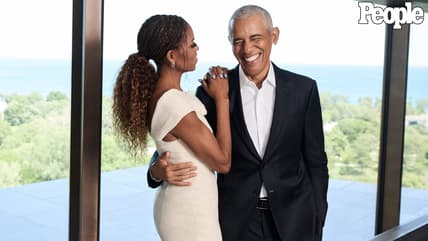 Michelle Obama, Barack Obama, Michelle and Barack obama love story, Michelle Obama People magazine, Barack Obama People Magazine theGrio.com