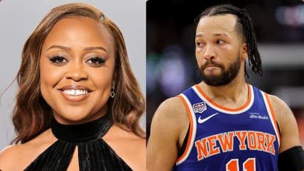 Quinta Brunson, Jalen Brunson, Qunita Brunson Jalen Brunson, Are Quinta Brunson and Jalen Brunson Related