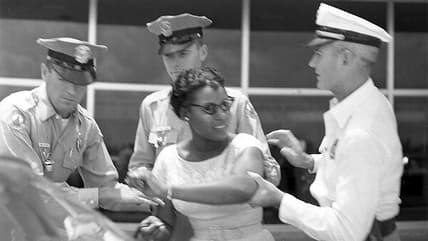 Priscilla Stephens Kruize, Priscilla Stephens Kruize FAMU, Prisicilla Stephens FAMU, Priscilla Stephens civil rights, Priscilla Stephens florida civil rights theGrio.com
