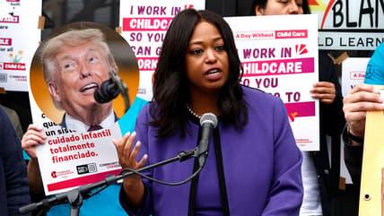 Janeese Lewis George, Donald Trump, DC mayor, theGrio.com