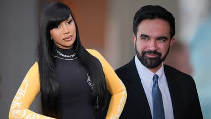 Cardi B, Lin-Manuel Miranda, Zohran Mamdani, New York City, 2-K program, childcare, free childcare, NYC families, New York politics, Cardi B NYC, Lin-Manuel Miranda NYC, universal childcare, New York education, childcare access, 2-K jingle contest, thegrio.com
