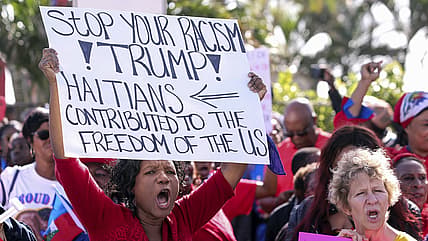 NAACP Haiti Lawsuit thegrio.com