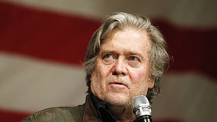 Steve Bannon thegrio.com