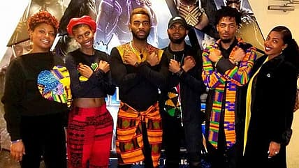 Black Panther thegrio.com