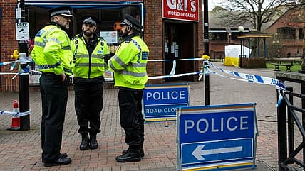 British police