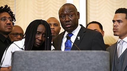 Ben Crump thegrio.com