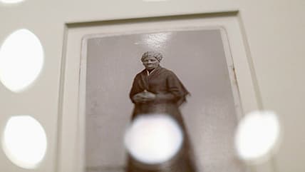 Harriet Tubman thegrio.com