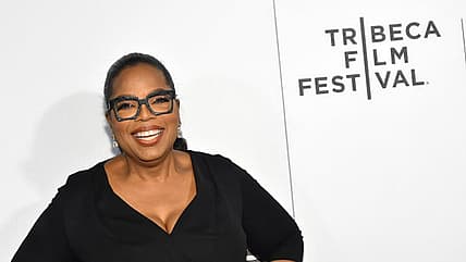 Oprah Winfrey green leaf thegrio.com