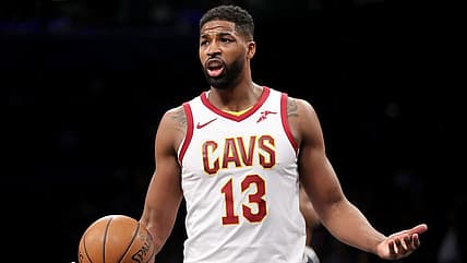 Tristan Thompson thegrio.com
