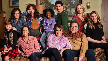 Roseanne cast thegrio.com