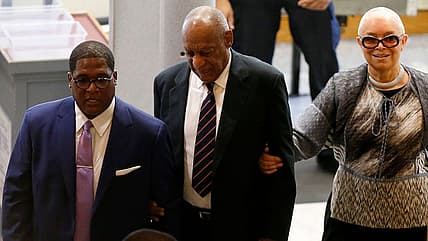 Bill and Camille Cosby thegrio.com