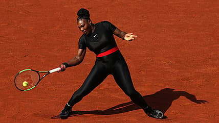 Serena Williams thegrio.com