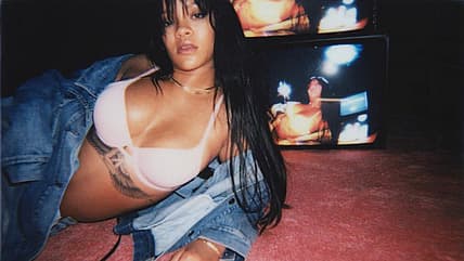 Rihanna Savage x Fenty