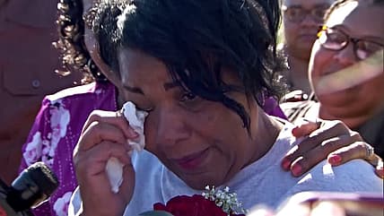 Alice Marie Johnson thegrio.com