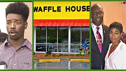 Waffle House thegrio.com