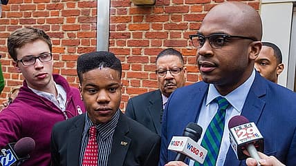 Martese Johnson thegrio.com