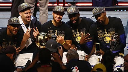 Golden State Warriors thegrio.com