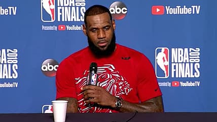 Lebron James on Donald Trump White House visit thegrio.com