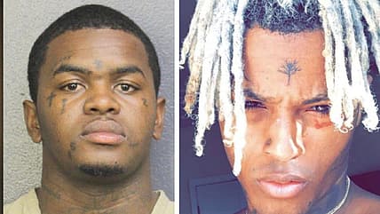 XXXTentacion thegrio.com
