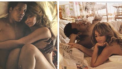 Beyonce and Jay-Z bare all for tour thegrio.com
