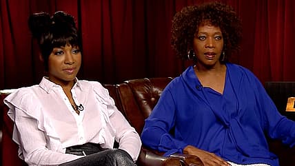 Alfre Woodard & Gabrielle Dennis