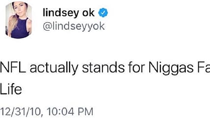 Lindsey OK TheGrio