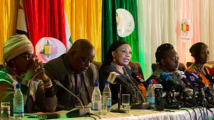 Zimbabwe thegrio.com