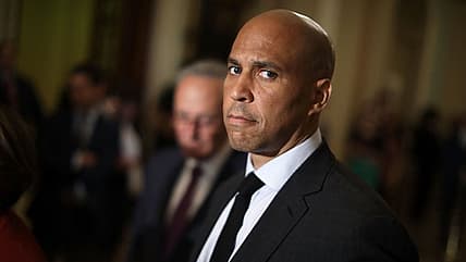 Cory Booker thegrio.com