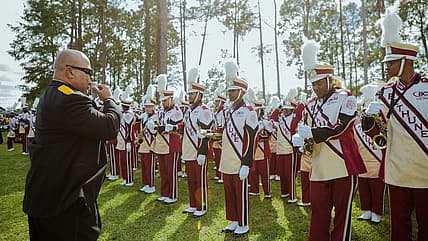 Marching Orders