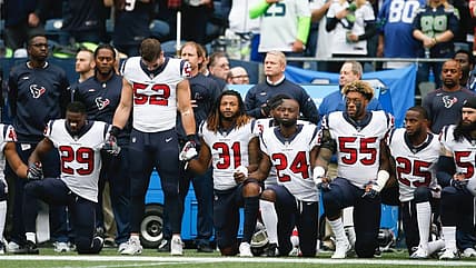 NFL protests TheGrio