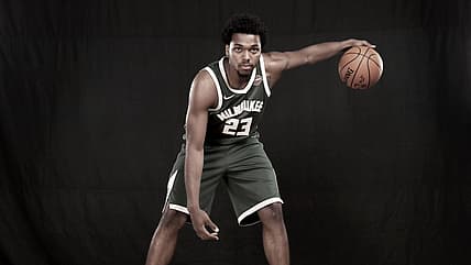 Sterling Brown thegrio.com