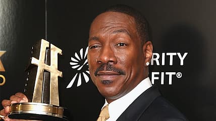 Eddie Murphy