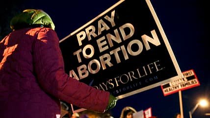 abortion thegrio.com AP