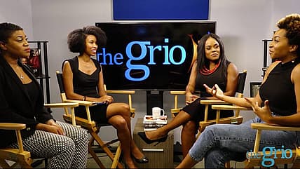 Black Hair Panel thegrio.com
