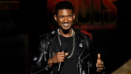 Usher thegrio.com