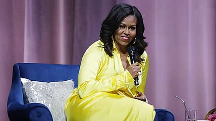 Michelle Obama thegrio.com