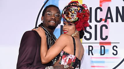 Cardi B/ Offset