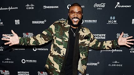 Tyler Perry