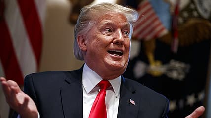 Donald Trump thegrio.com